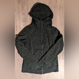 Lululemon Scuba Full-Zip Hoodie